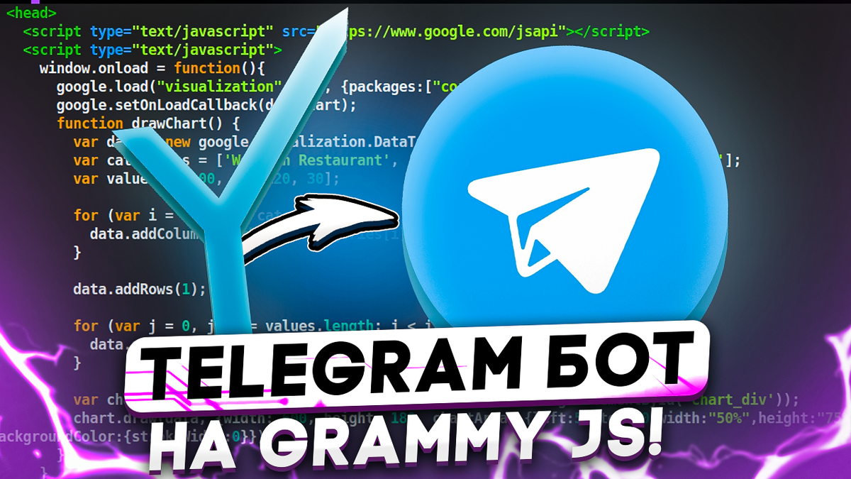 Telegram bot обратной связи