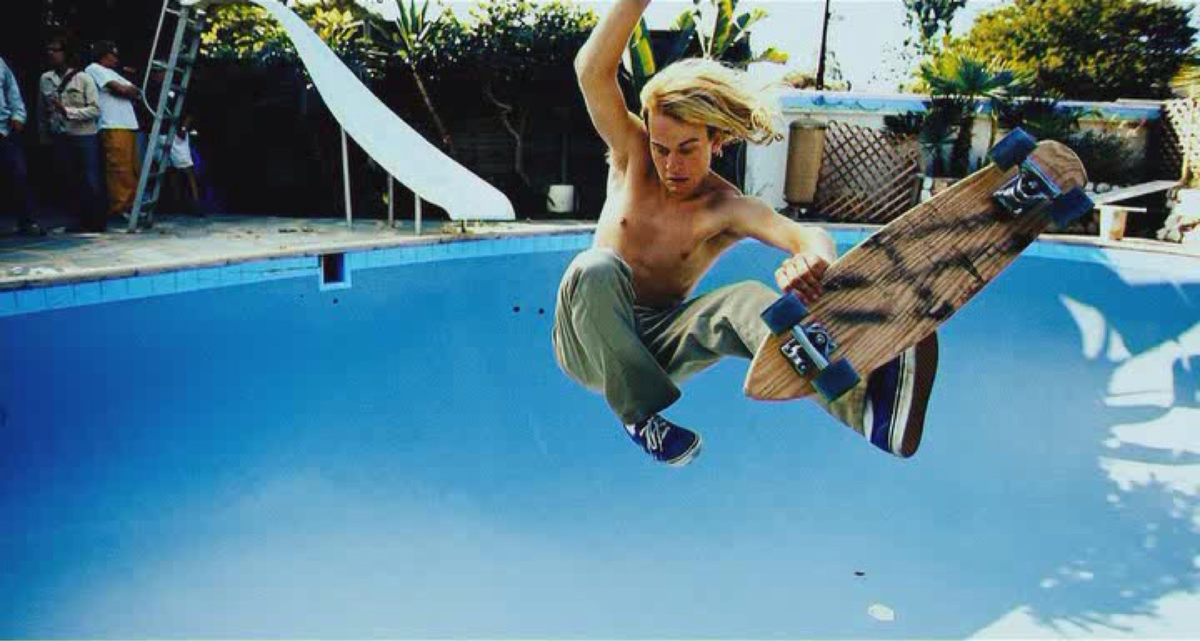 Из фильма "Короли догтауна"