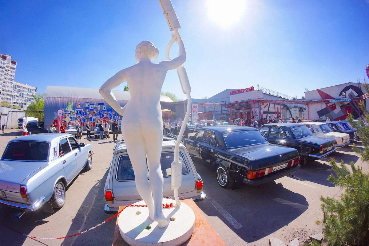  📷 📷 📷 📷 📷 📷 📷 📷 📷 📷 📷 📷 📷 📷 📷 📷   Встреча владельцев и любителей ретро автомобилей СССР в музее "Автомобили мира"
