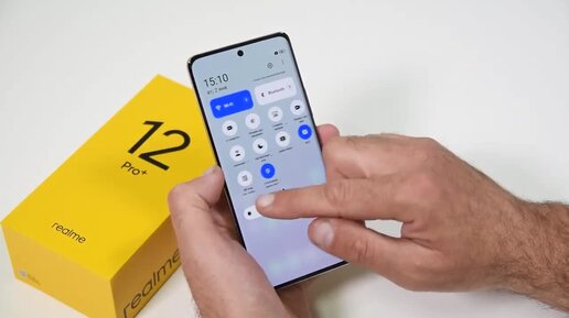 Realme 12 Pro Plus. Конкурент ли для Redmi?