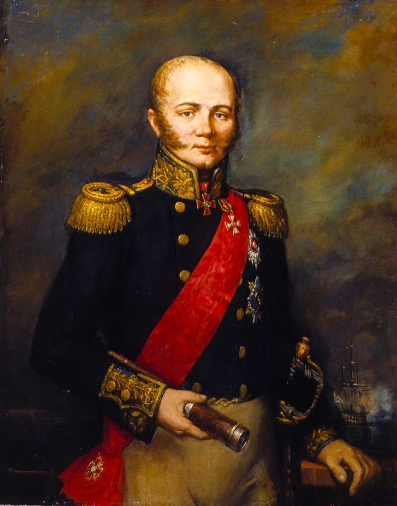 Сенявин