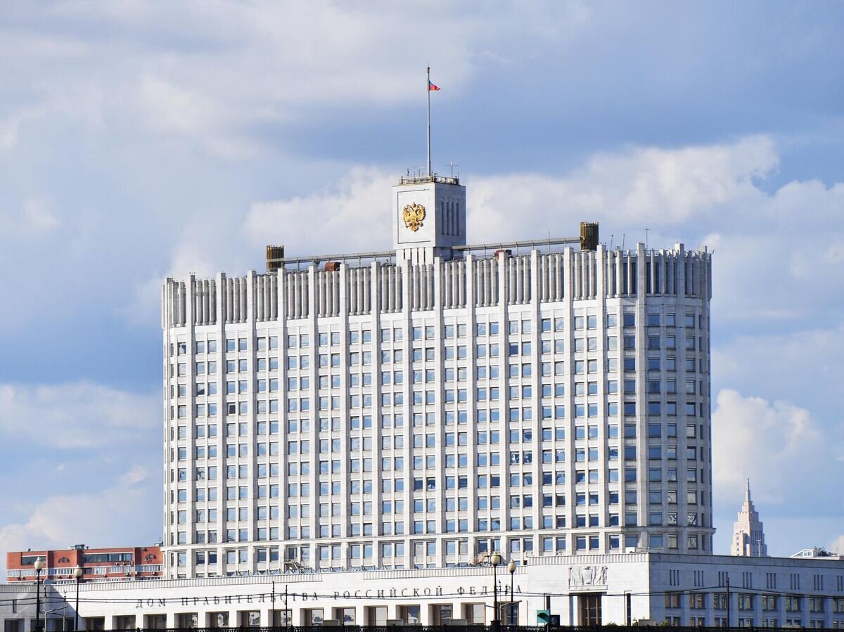    Дом правительства РФ© РИА Новости / Наталья Селиверстова