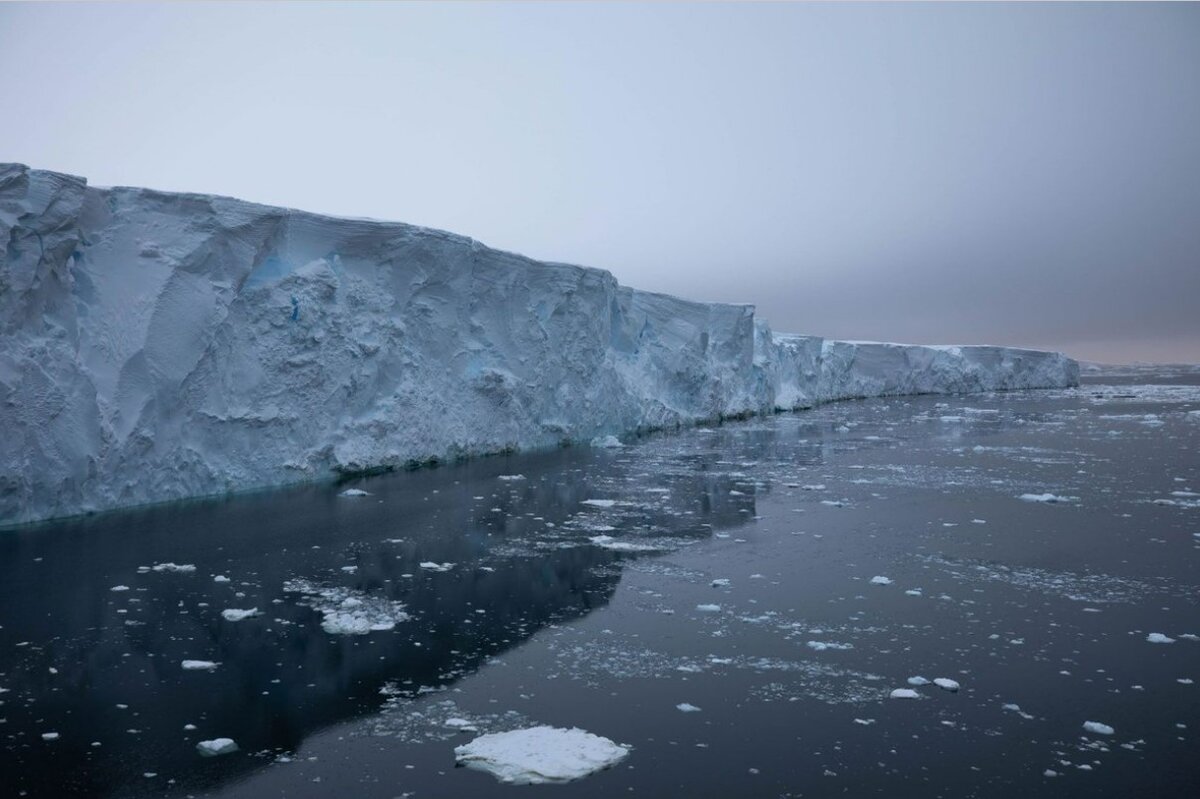 Ледник Туэйтса