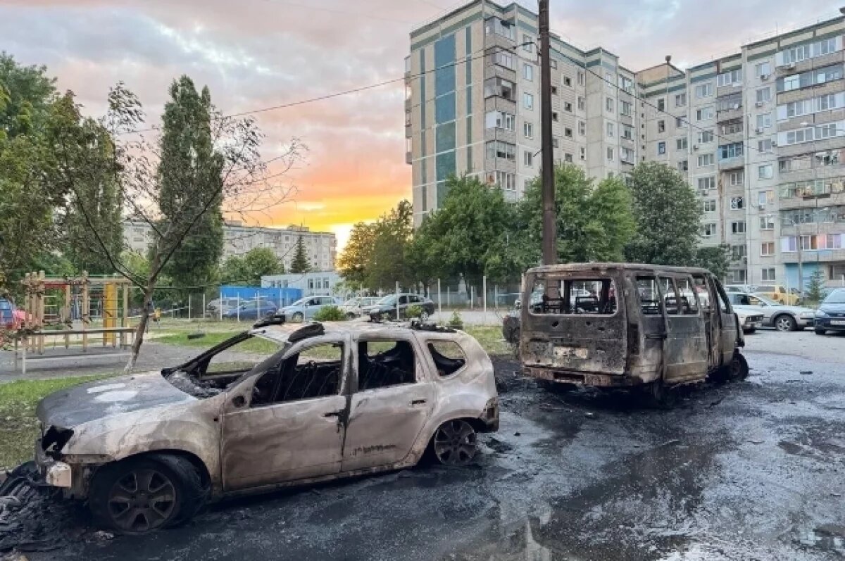    28 взрослых и 1 ребёнок пострадали при обстреле Белгородчины