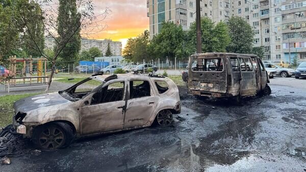    © Соцсети губернатора Белгородской области Вячеслава Гладкова