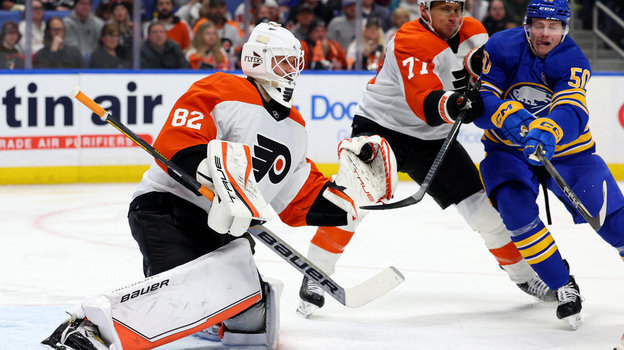    Иван Федотов в «Филадельфии». USA Today Sports