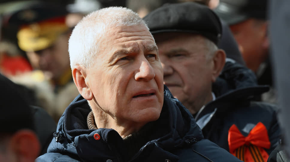 Фото: Дмитрий Азаров / Коммерсантъ📷Олег Матыцин