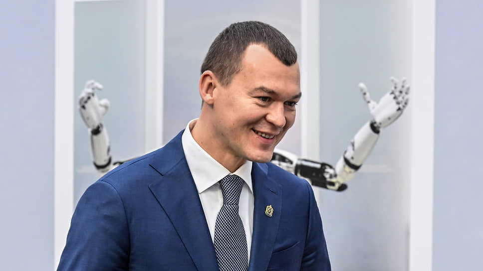    Фото: Дмитрий Азаров / Коммерсантъ