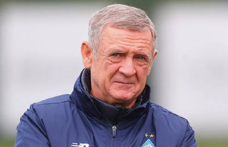 Владимир Бессонов - один из лучших советских игроков конца 70-х - начала 80-х