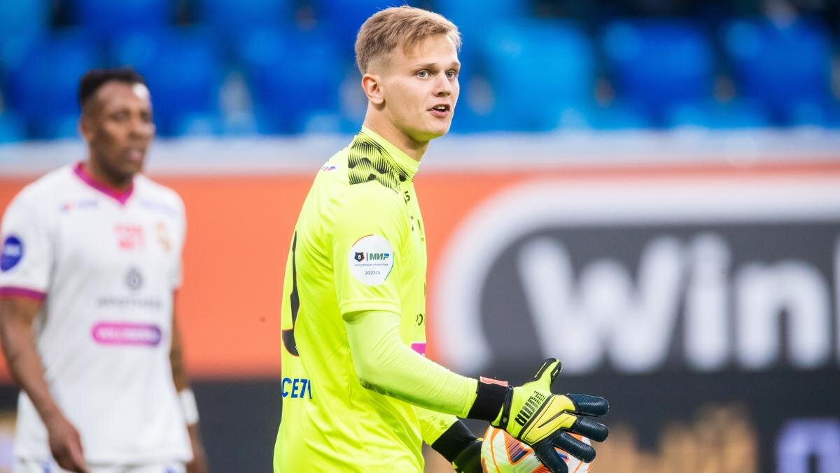    Фото: Вячеслав Евдокимов / ФК «Зенит»