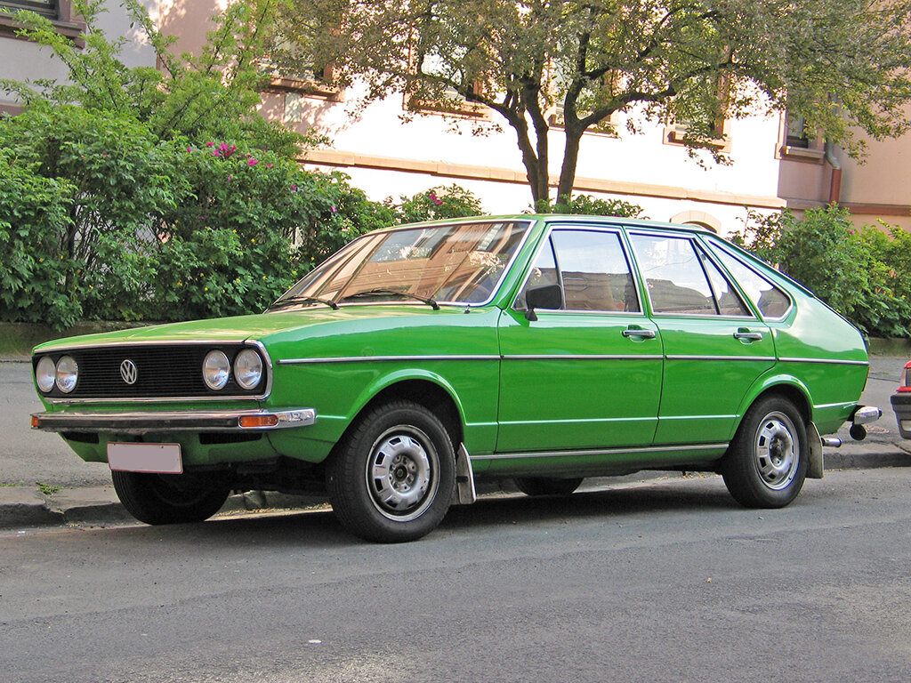 VW Passat 1973