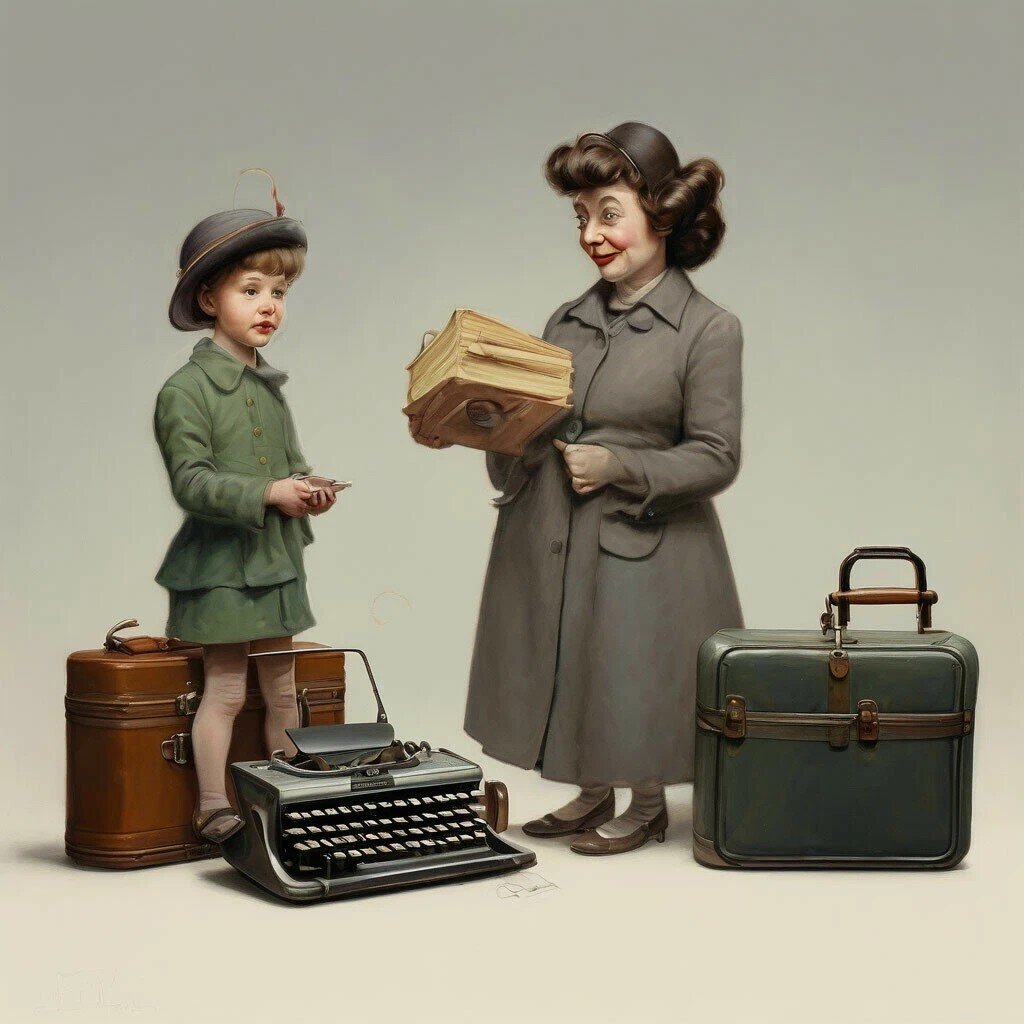 Мы по версии Шедеврума)