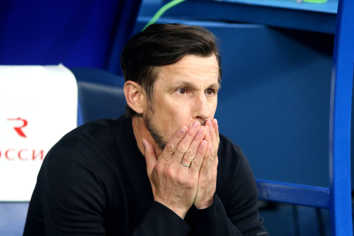 Главный тренер «Зенита» не стал молчать после поражения в матче против «ЦСКА» и резко высказался на послематчевой пресс-конференции. Что сказал тренер СБГ Сергей Семак после матча?-3