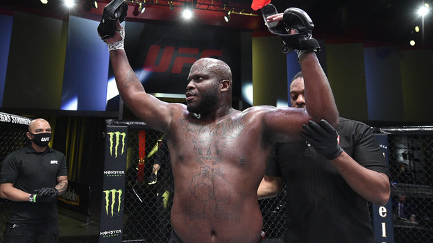    Деррик Льюис. Getty Images