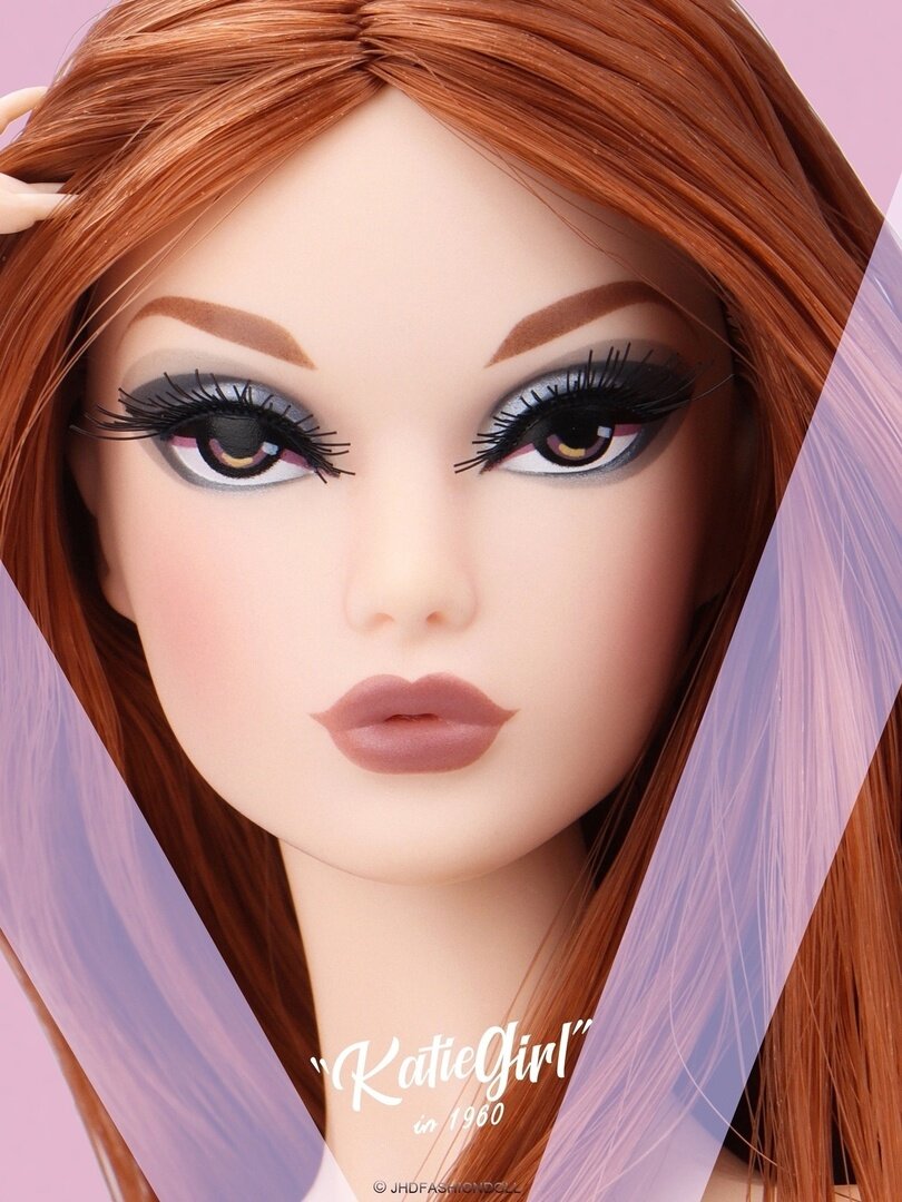 "KatieGirl" STUDIO 2024 Mizi doll