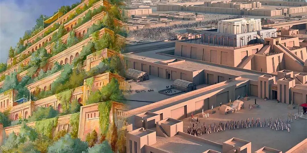 7 крупнейших городов древнего мира