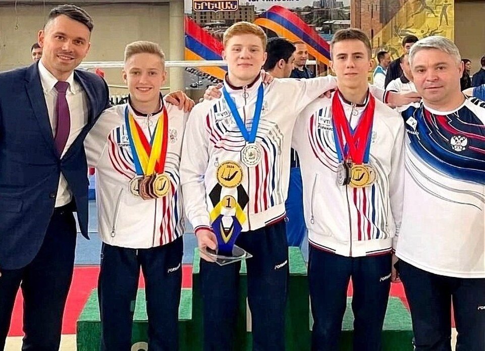    Фото пресс-службы регионального Минспорта.