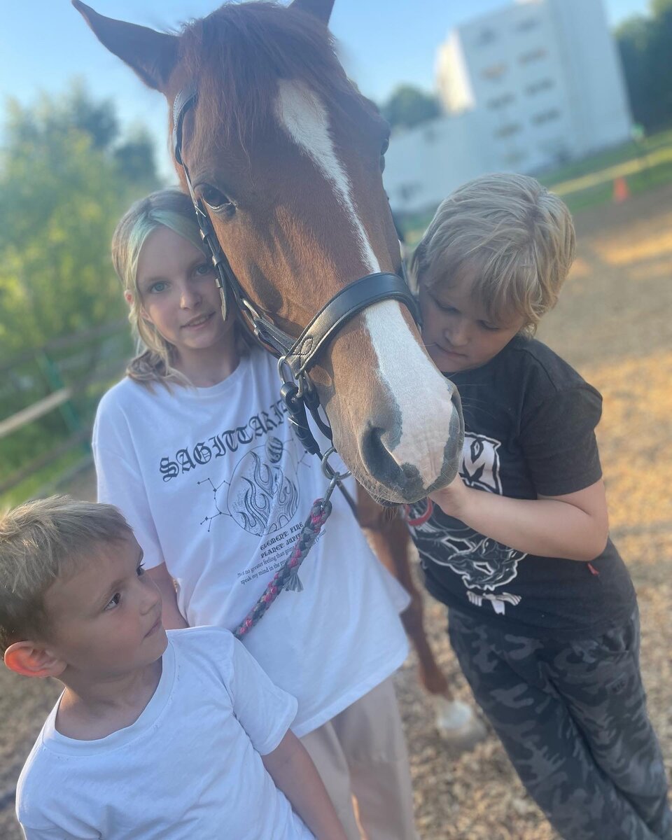 Рожденные дома