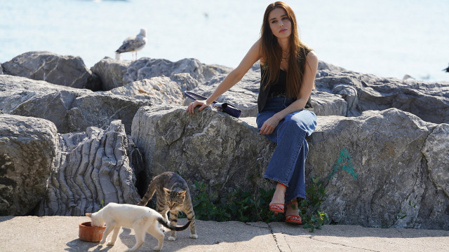 Кадр из сериала "Мистер Ошибка" // Кинориум