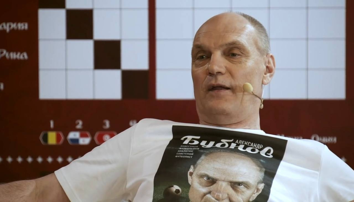 Известный футбольный эксперт не стал молчать и довольно резко высказался после матча «Спартак» — «Краснодар» в своей колонке на портале sportbox. Что сказал Александр Бубнов?-4