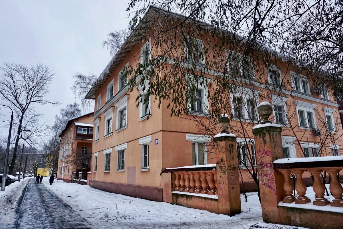 Немецкий городок в Люберцах: идеальный район в неидеальном городе | Фёдор  Тенин | Дзен