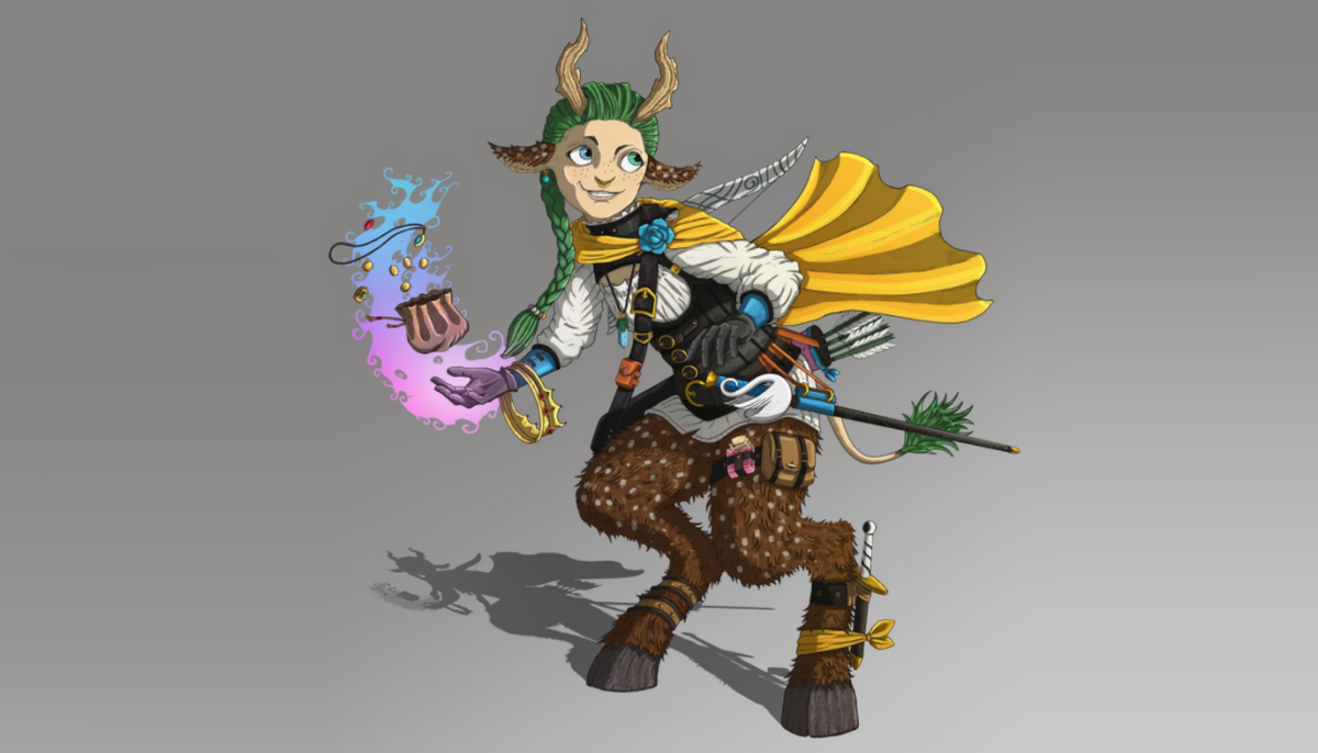 Трикстер всех MBTI