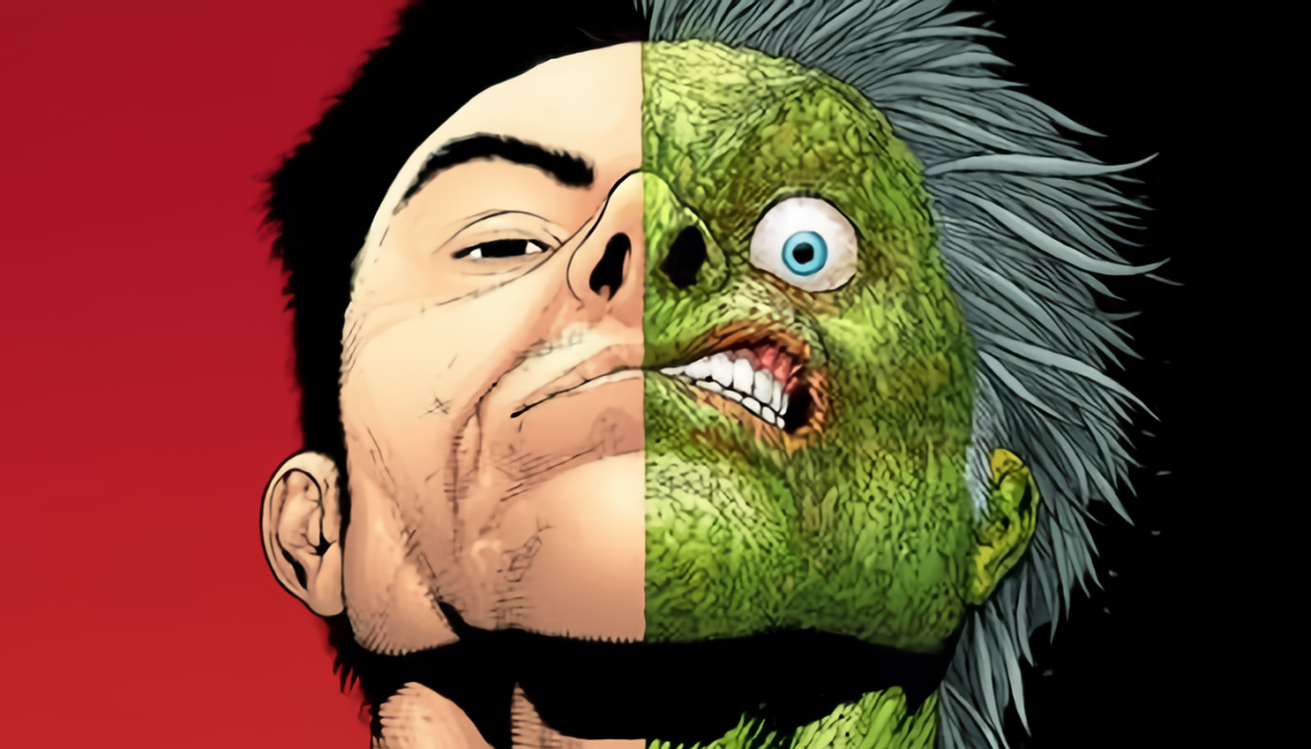 Демон всех MBTI