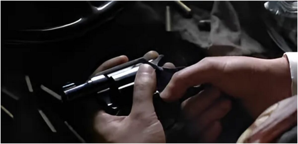 Револьвер, виски и «If I Didn't Care»