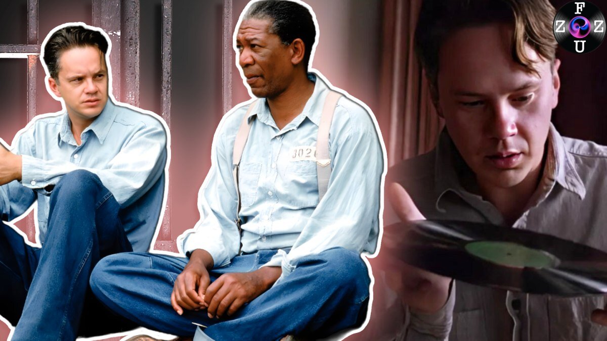 «Побег из Шоушенка»: когда саундтрек такой же культовый, как и фильм