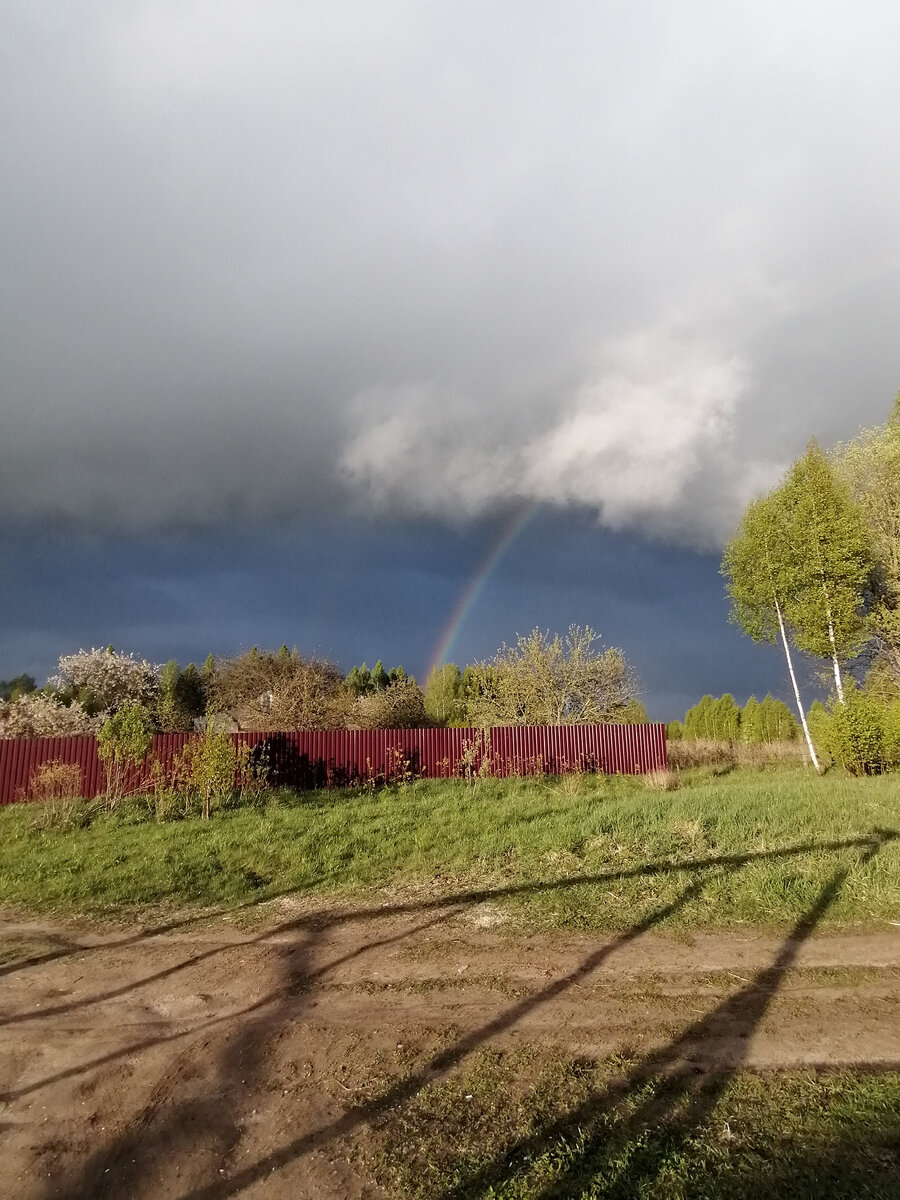 Радуга-ля, ля, ля.