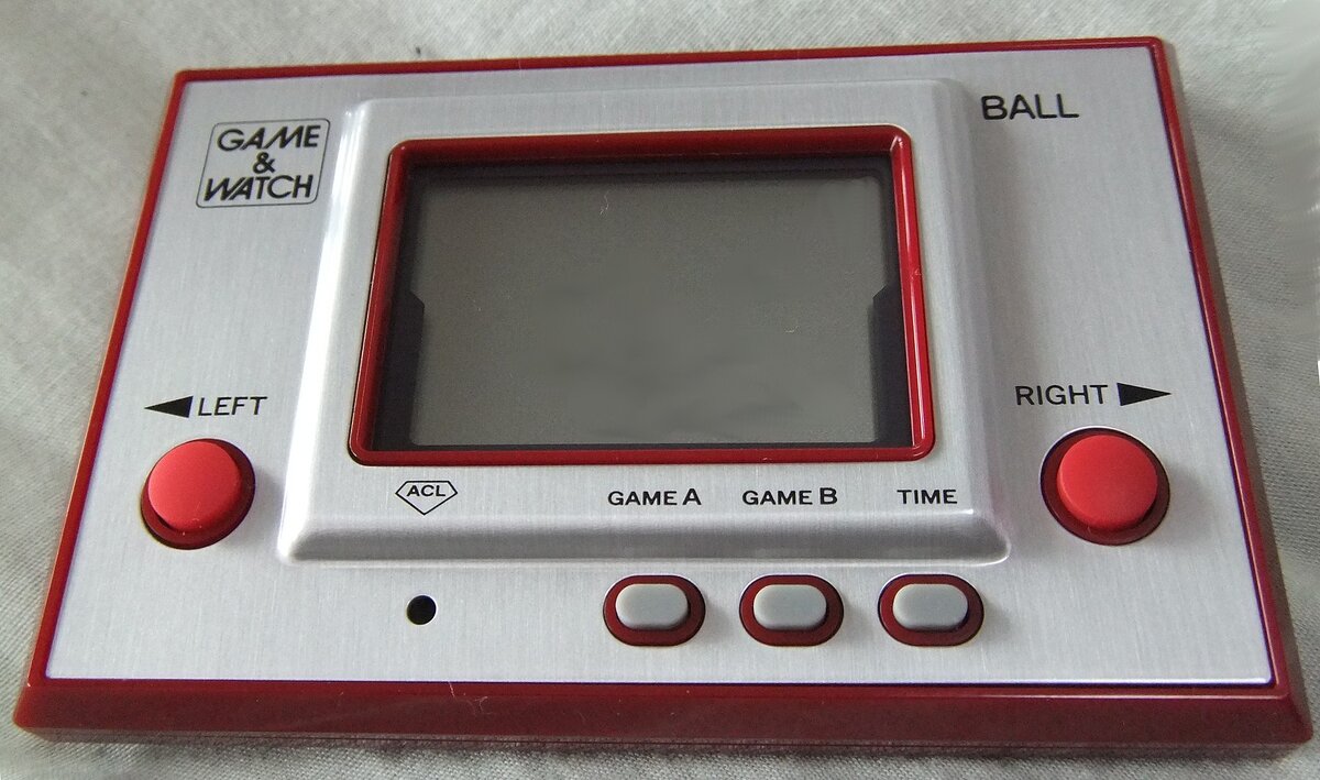 Nintendo Game & Watch
