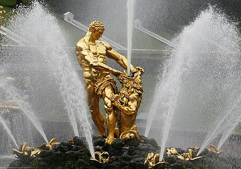 Самсон. Фото из открытых источников Яндекс.Картинки