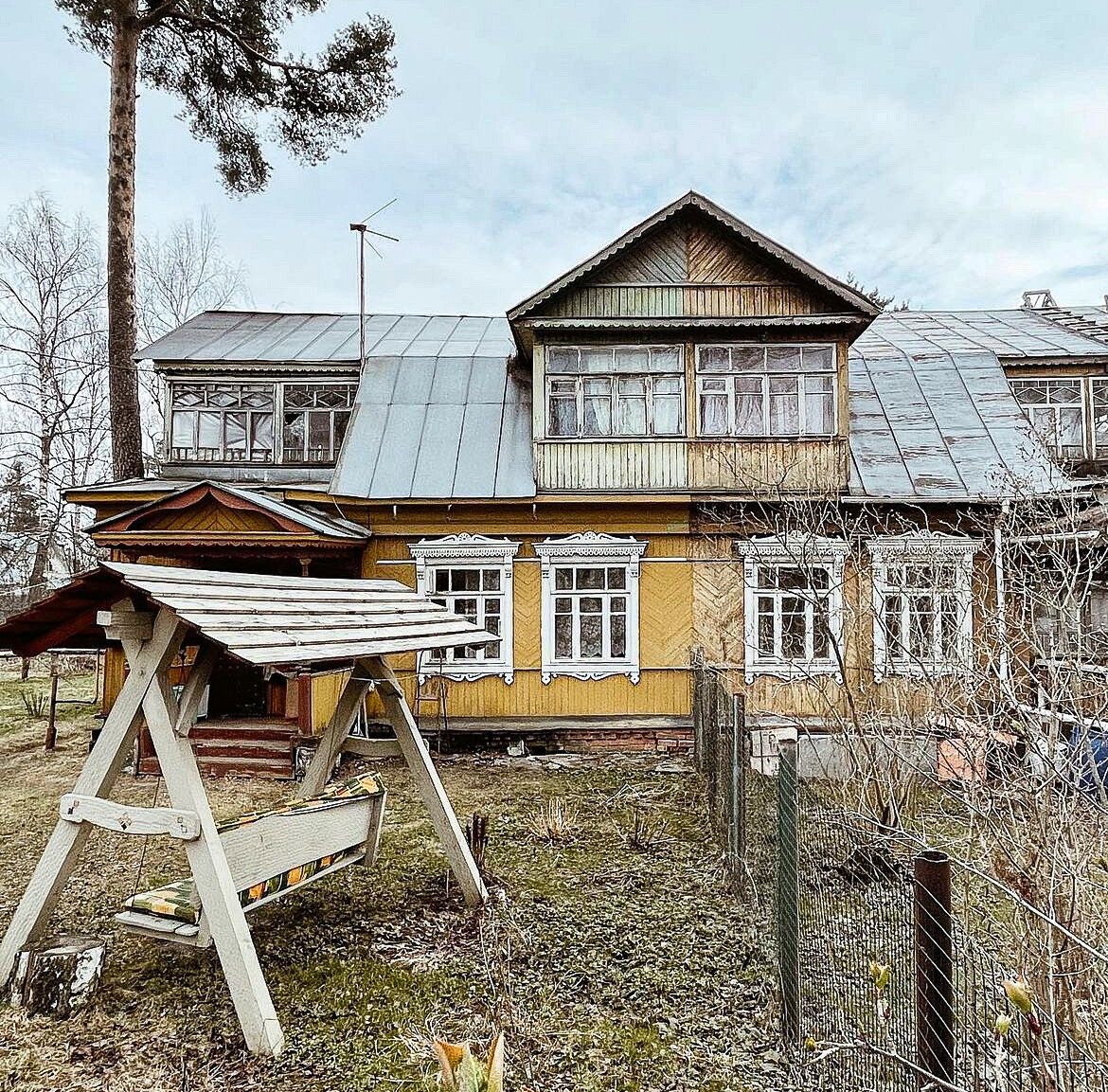 Генеральские дачи, которые по сей день смотрятся лучше современных  загородных домов | Архитектурный чайник | Дзен