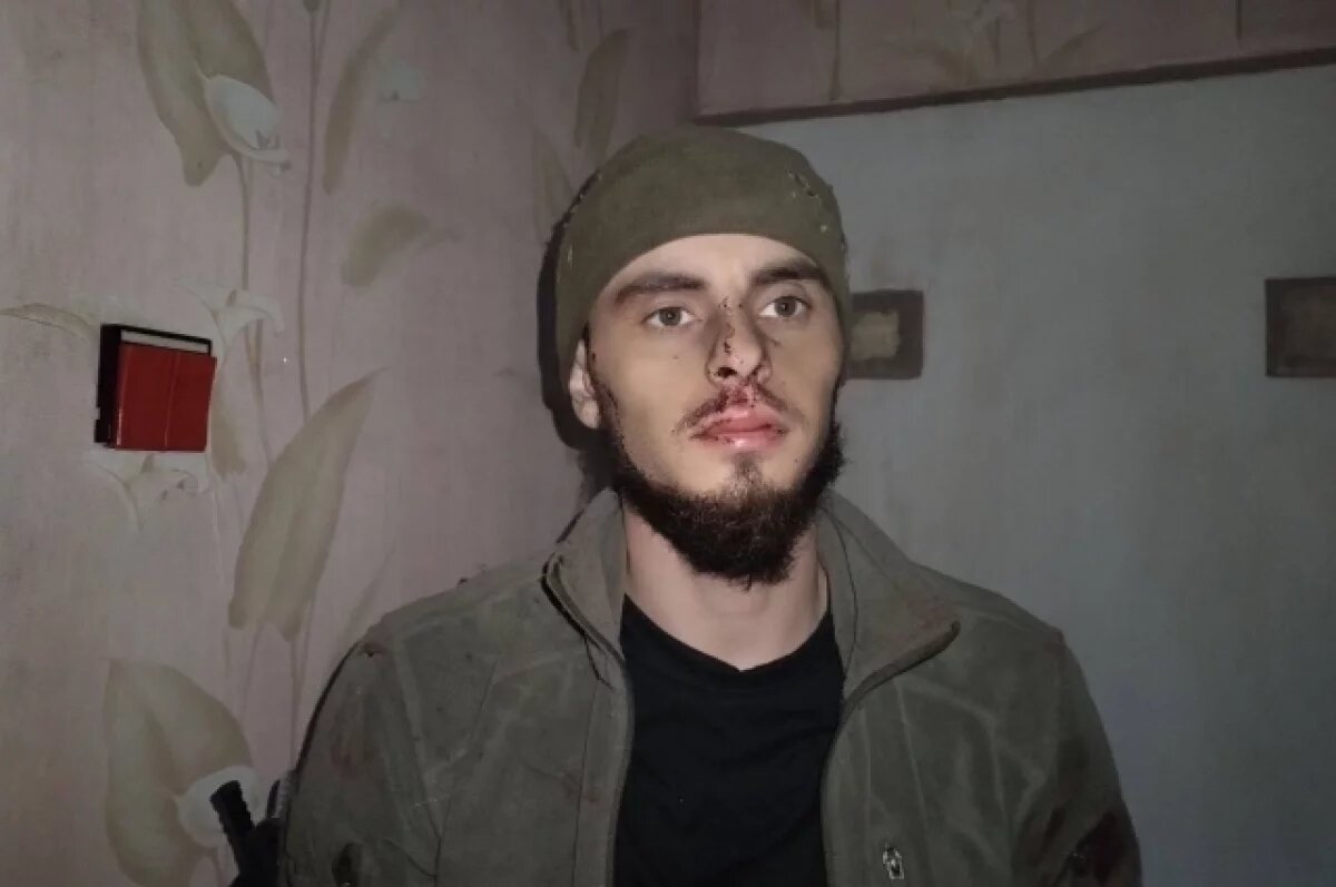    «РВ»: в Харьковской области захвачен боевик «Кракена» с позывным «Коломар»