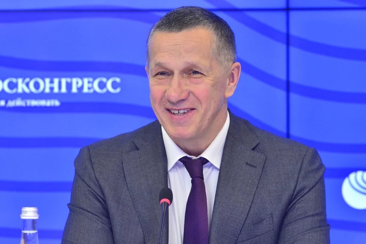    Юрий Трутнев останется вице-премьером, курирующим Дальний Восток