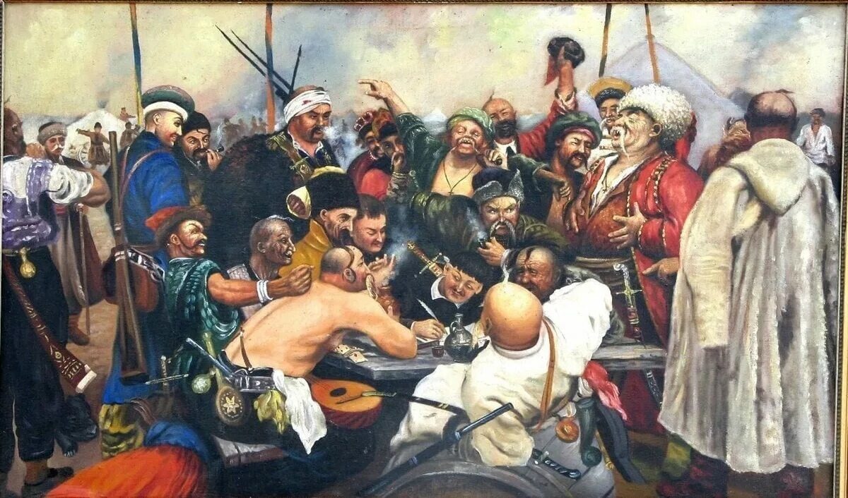 Илья Репин.