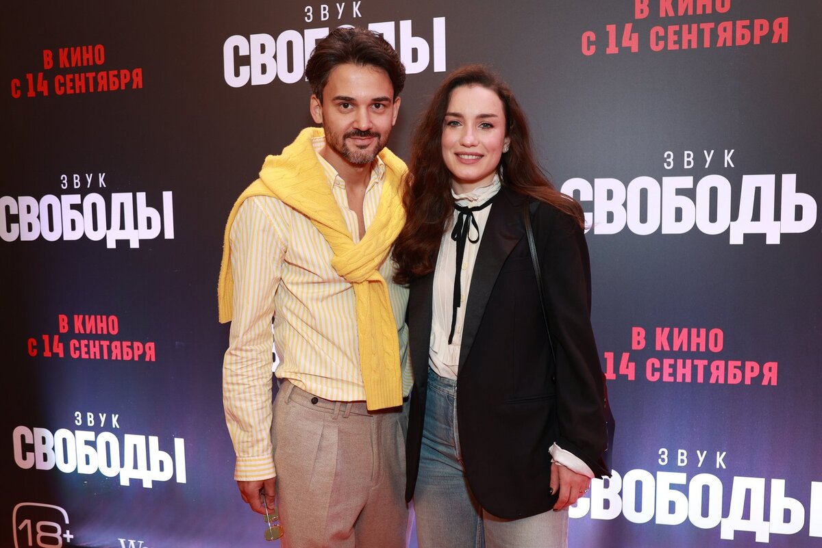    Виктория Дайнеко с нынешним бойфрендом