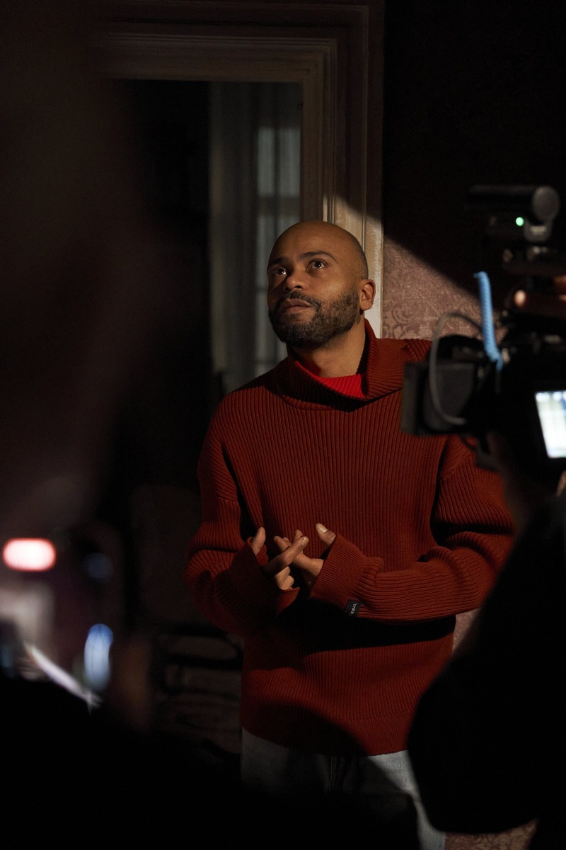    Музыкант и хореограф Мигель. В эпоху «Фабрики звезд» Дайнеко также испытывала чувства к другому участнику реалити – Мигелю. Однако громкого романа так и не вышло, потому что молодой человек не ответил певице взаимностью. Фото: пресс-служба