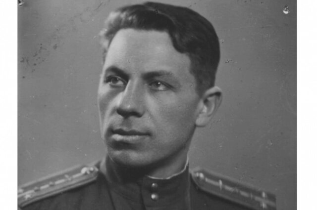    Николай Алексеев. Фото: «Подвиг народа»!