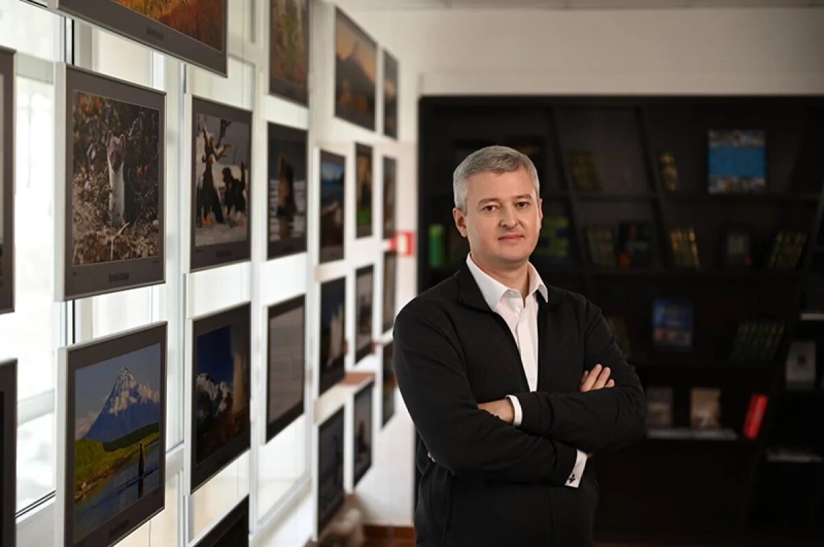    Глава Камчатского края Владимир Солодов ушёл в отпуск