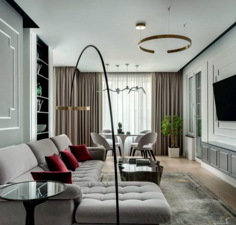 Дизайн интерьера KD Design