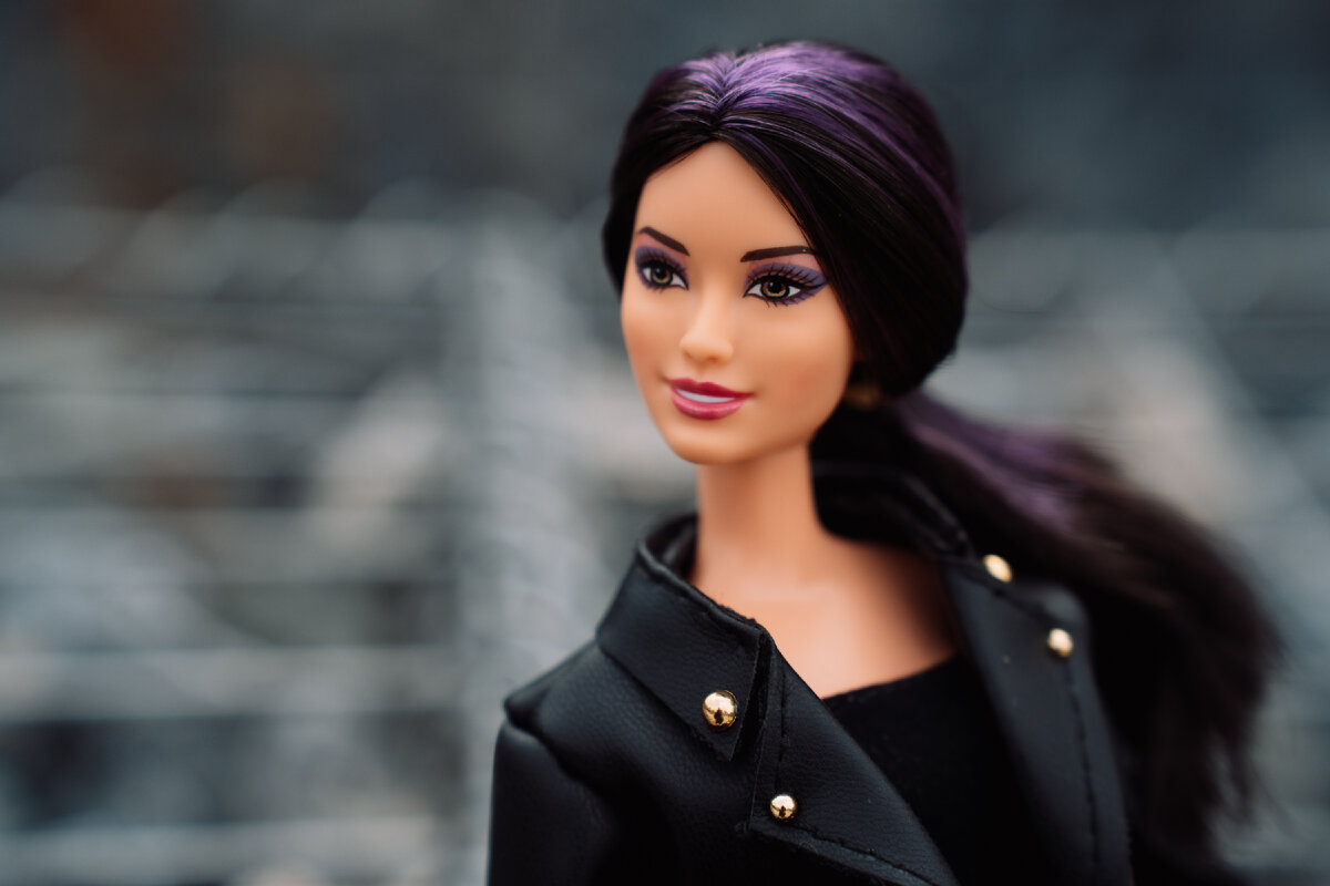 Таинственная незнакомка на фотопрогулке | Мой кукольный рай | Дзен