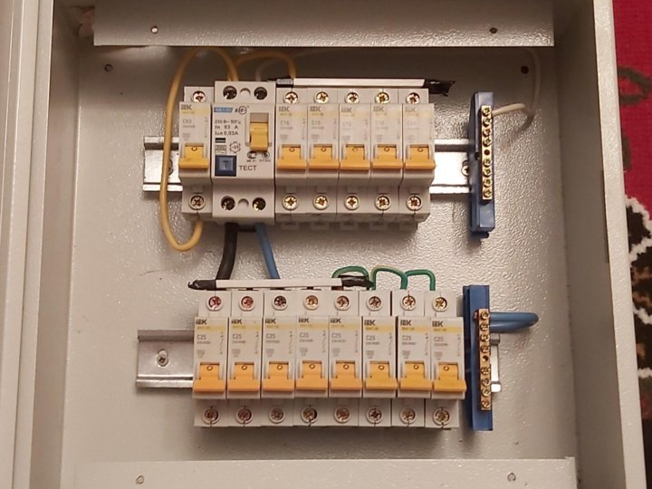 Безопасность в доме: Почему щиток электропроводки - ключ к вашему спокойствию
