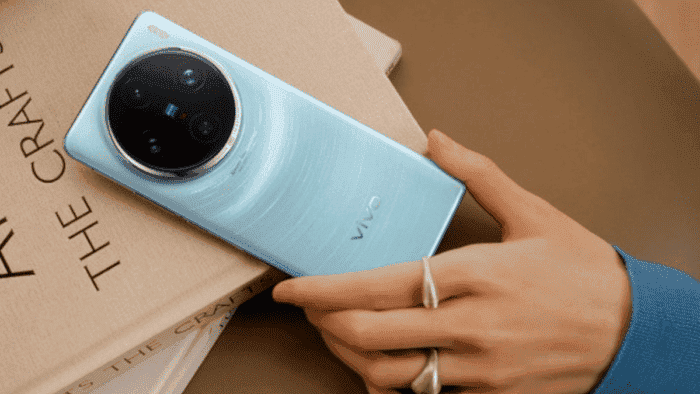 Vivo X100 Ultra