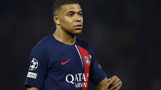    Килиан Мбаппе. Reuters