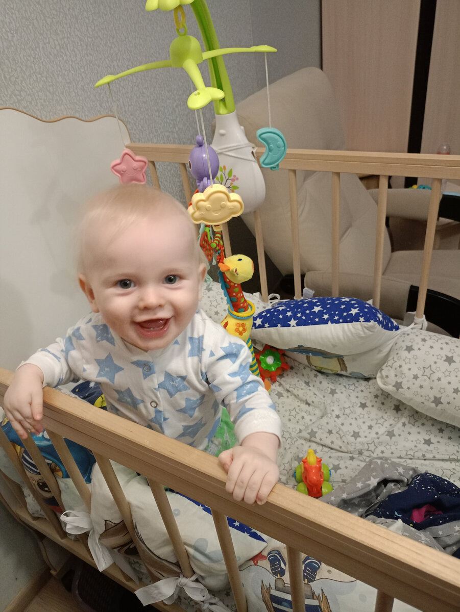 Первый раз сам стоит🙂