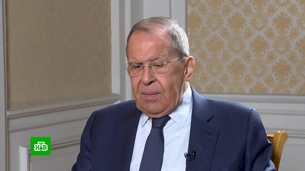    Лавров: Запад лжет о том, что РФ отказывается от переговоров по Украине