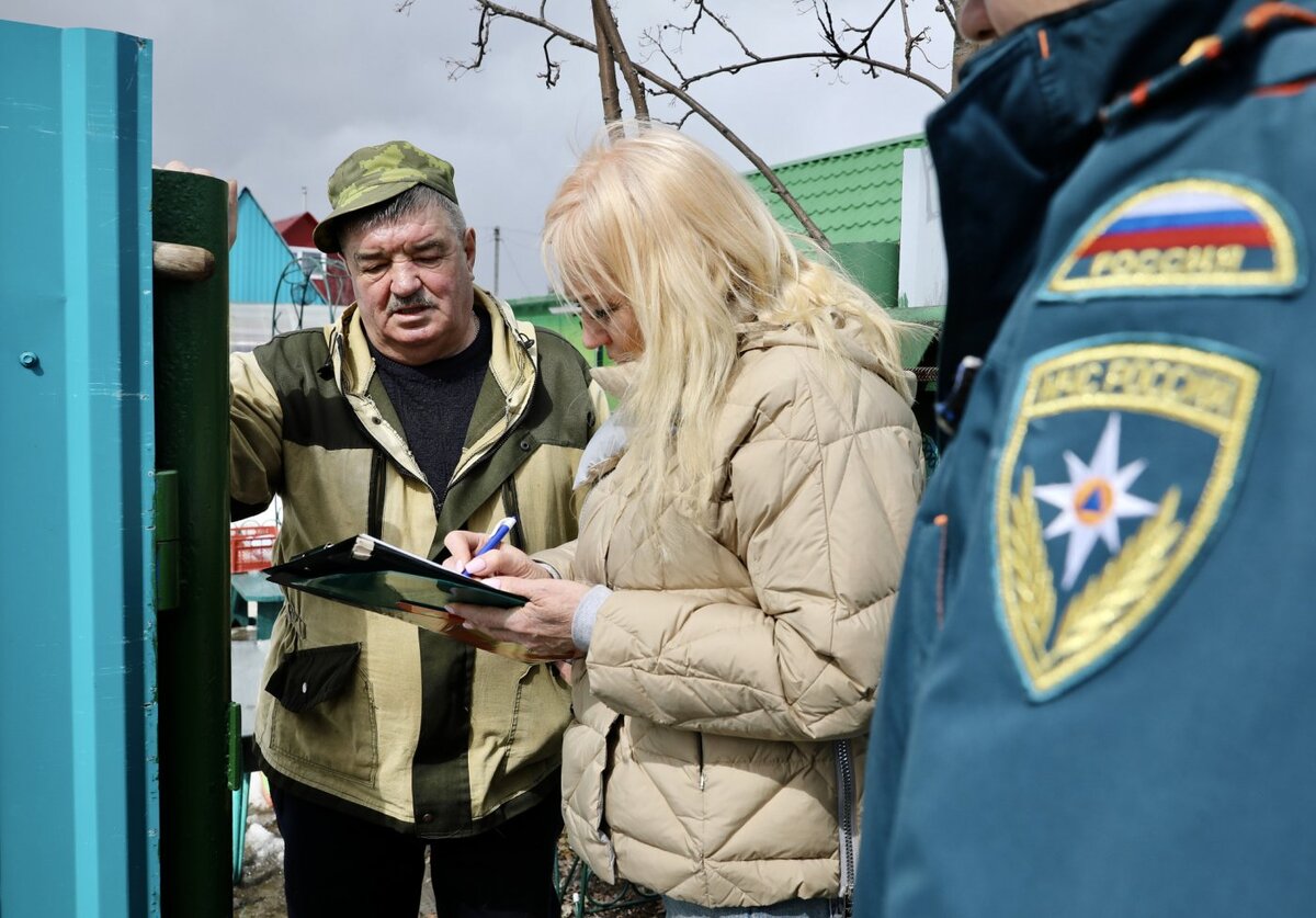    В Сургутском районе ищут нарушителей пожарной безопасности с помощью дронов