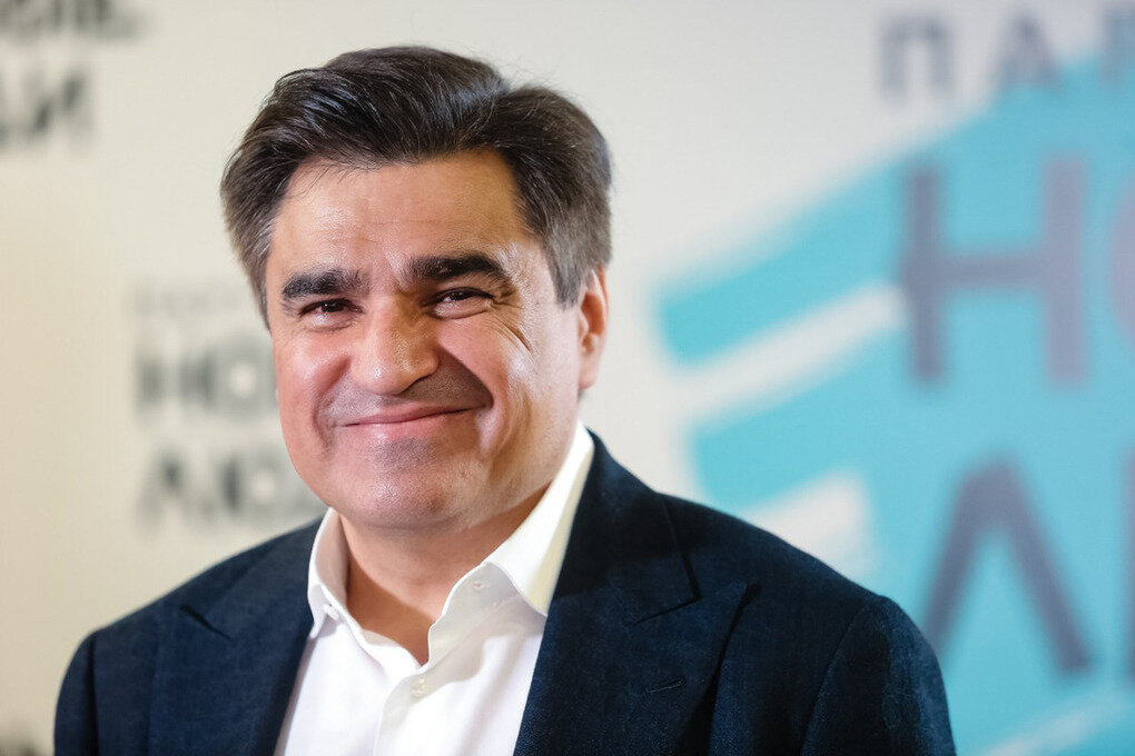 Алексей Геннадьевич Нечаев. Фото взято из открытых источников.