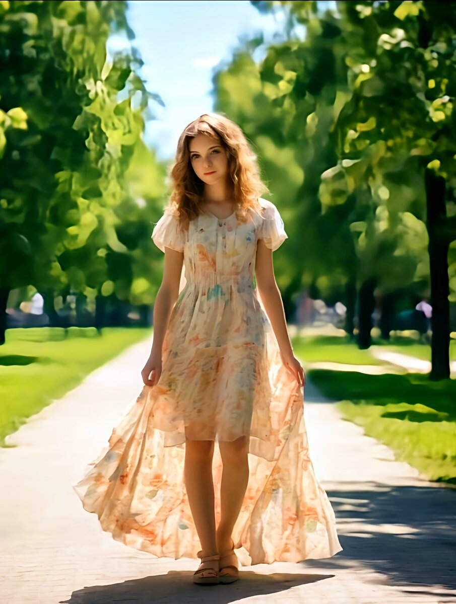 Воздушное создание